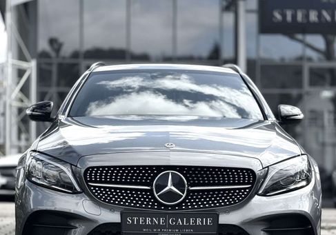 Mercedes-Benz C 200, 2019