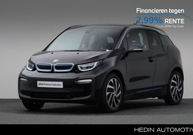 BMW i3, 2022