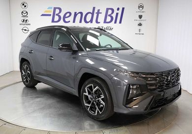 Hyundai Tucson, 2027