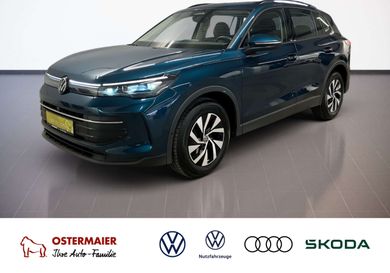 Volkswagen Tiguan, 2024