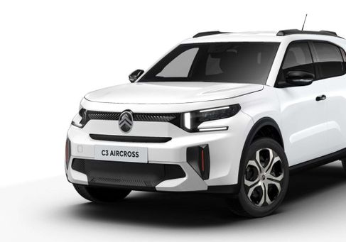 Citroën C3 Aircross, 2025 2