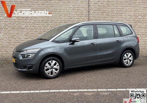 Citroën Grand C4 Picasso, 2015