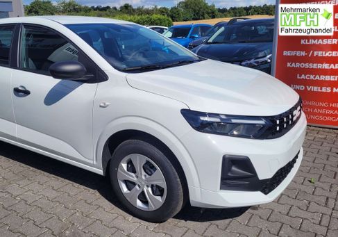 Dacia Sandero, 2026