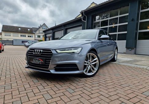 Audi A6, 2018
