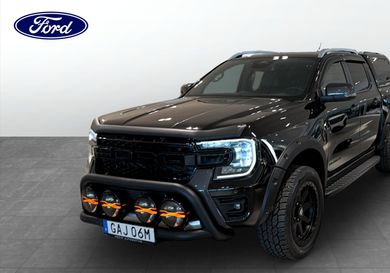 Ford Ranger, 2025