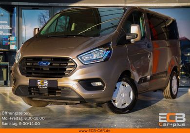 Ford Transit, 2019