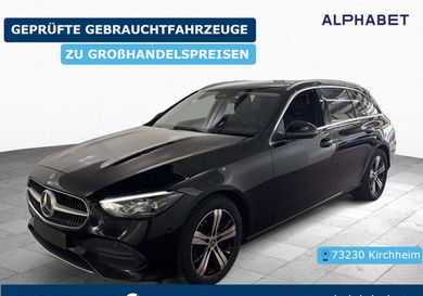 Mercedes-Benz C 200, 2022