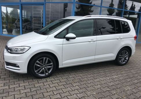 Volkswagen Touran, 2021 2