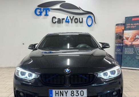 BMW 435, 2014