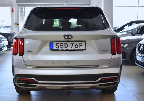 Kia Sorento, 2021