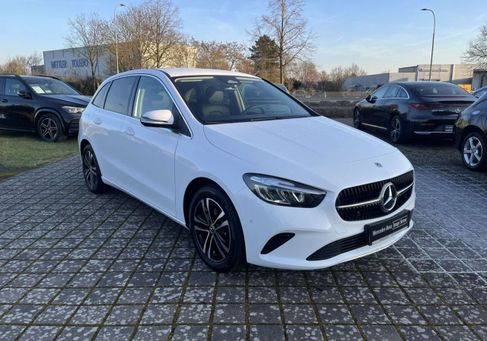 Mercedes-Benz B 250, 2024