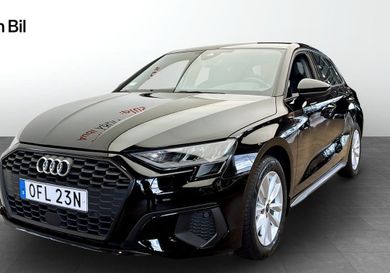 Audi A3, 2023