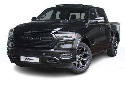 Dodge RAM, 2023