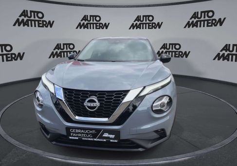 Nissan Juke, 2023 3