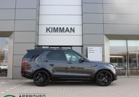 Land Rover Discovery, 2022
