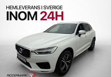 Volvo XC60, 2019
