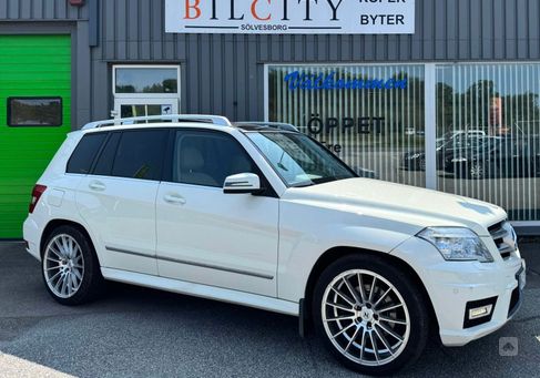 Mercedes-Benz GLK 350, 2012