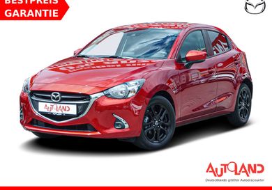 Mazda 2, 2019