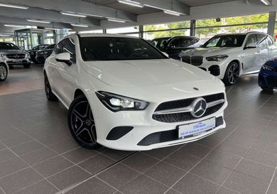 Mercedes-Benz CLA 200, 2023