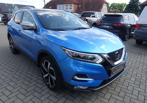Nissan Qashqai, 2019 3