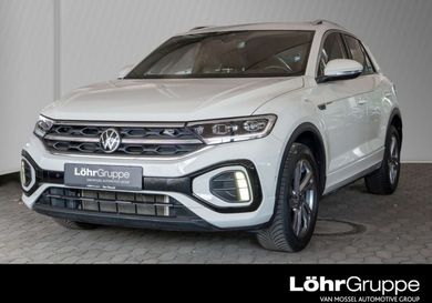 Volkswagen T-Roc, 2024