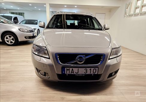 Volvo V50, 2012