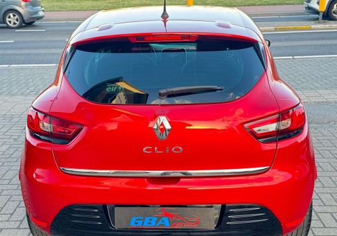 Renault Clio, 2018