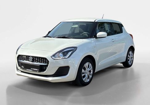 Suzuki Swift, 2021 2