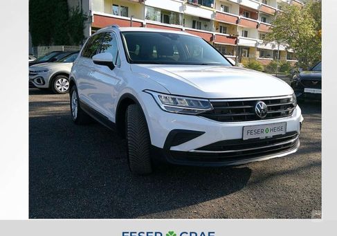 Volkswagen Tiguan, 2024