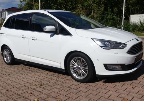 Ford Grand C-Max, 2017