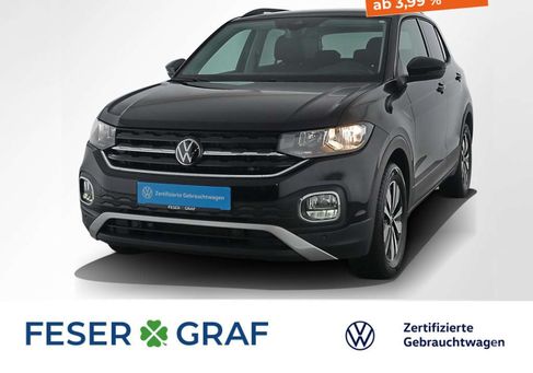 Volkswagen T-Cross, 2024