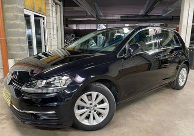 Volkswagen Golf, 2019
