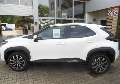 Toyota Yaris Cross, 2026