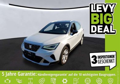 Seat Arona, 2023