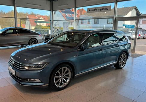 Volkswagen Passat Variant, 2018 3