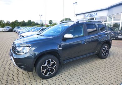 Dacia Duster, 2019