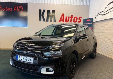 Citroën C4 Cactus, 2018