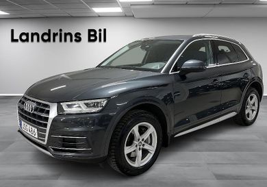 Audi Q5, 2017