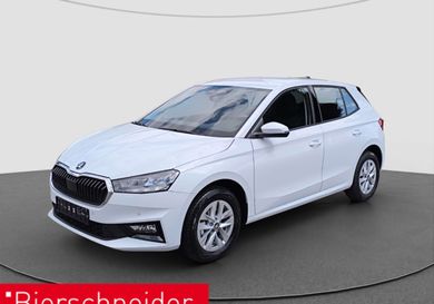 Skoda Fabia, 2026
