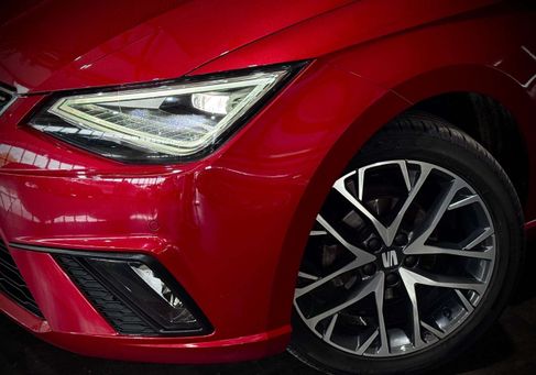 Seat Ibiza, 2022