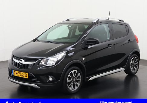 Opel Karl, 2018