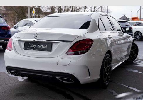 Mercedes-Benz C 300, 2020