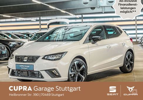 Seat Ibiza, 2024