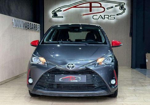 Toyota Yaris, 2018