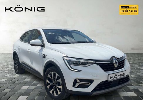 Renault Arkana, 2023