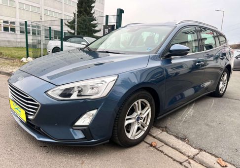 Ford Focus, 2019