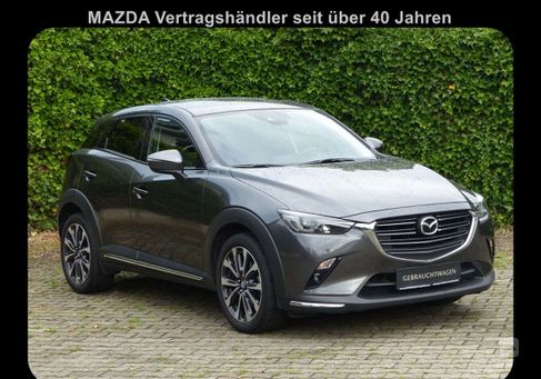 Mazda CX-3, 2019