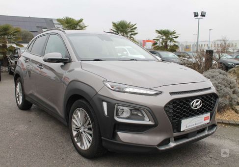 Hyundai Kona, 2018