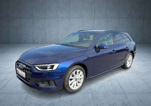 Audi A4, 2021