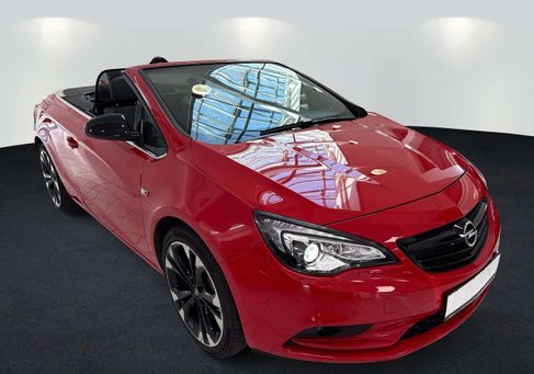Opel Cascada, 2017